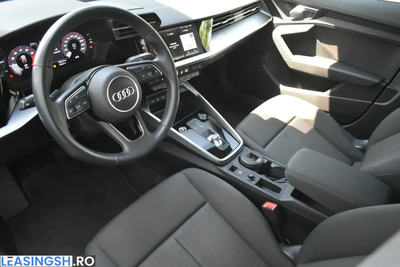 Audi A3 din 2022 cu 63.237 km - oferta AUD226739 - foto 5