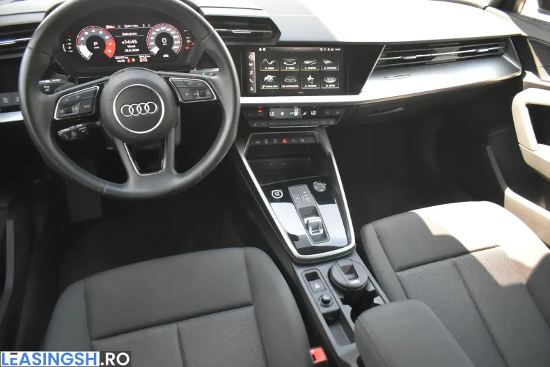 Audi A3 din 2022 cu 63.237 km - oferta AUD226739 - foto 15