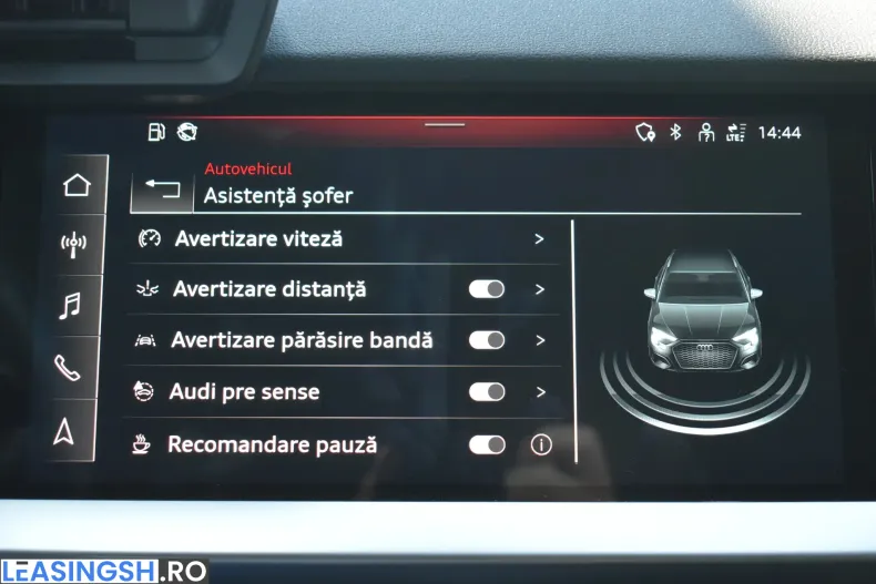 Audi A3 din 2022 cu 63.237 km - oferta AUD226739 - foto 20