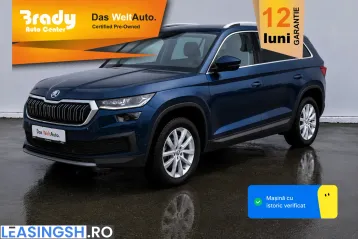 Skoda Kodiaq din 2022 - oferta SKO226740