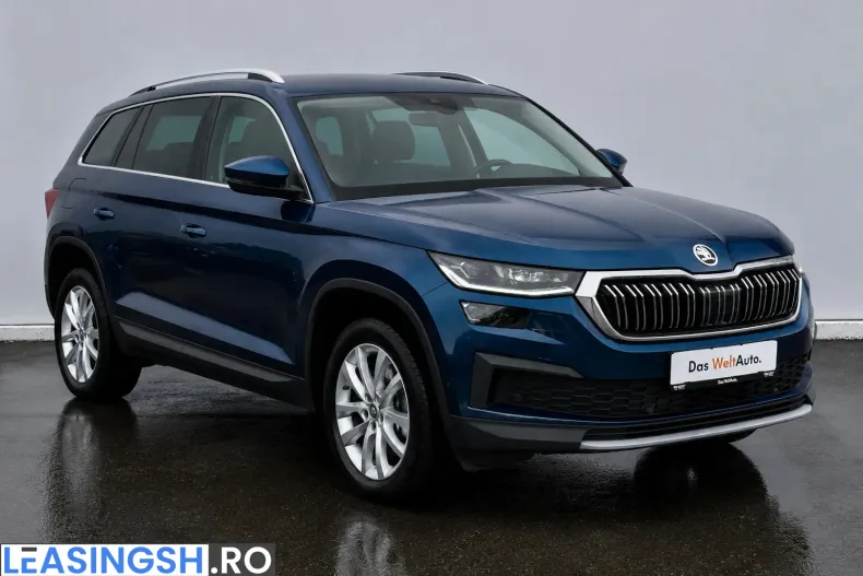 Skoda Kodiaq din 2022 cu 102.639 km - oferta SKO226740 - foto 2