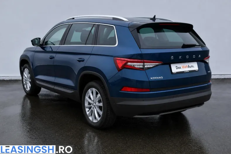 Skoda Kodiaq din 2022 cu 102.639 km - oferta SKO226740 - foto 4