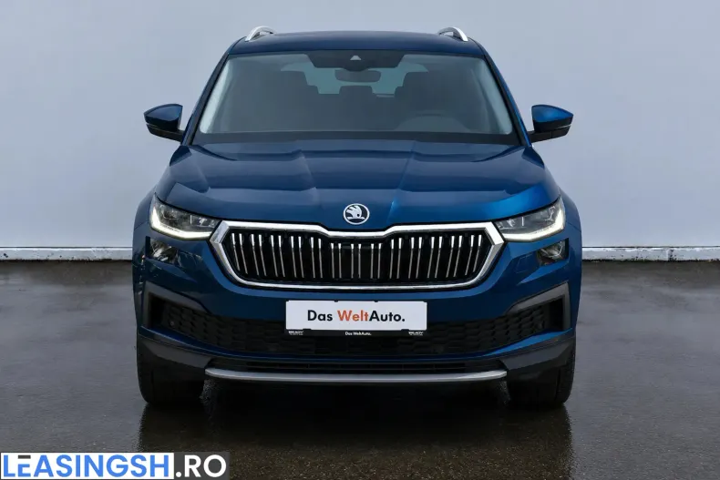 Skoda Kodiaq din 2022 cu 102.639 km - oferta SKO226740 - foto 9