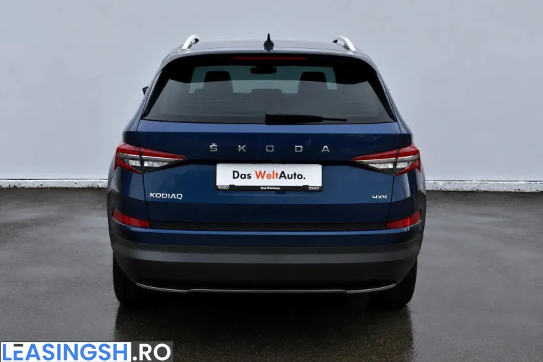 Skoda Kodiaq din 2022 cu 102.639 km - oferta SKO226740 - foto 10