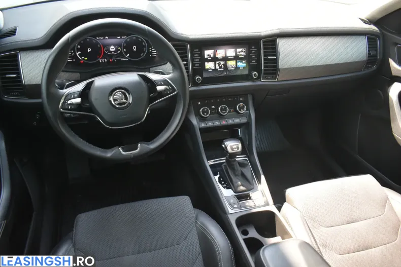 Skoda Kodiaq din 2022 cu 102.639 km - oferta SKO226740 - foto 17