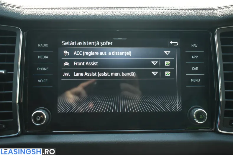 Skoda Kodiaq din 2022 cu 102.639 km - oferta SKO226740 - foto 24