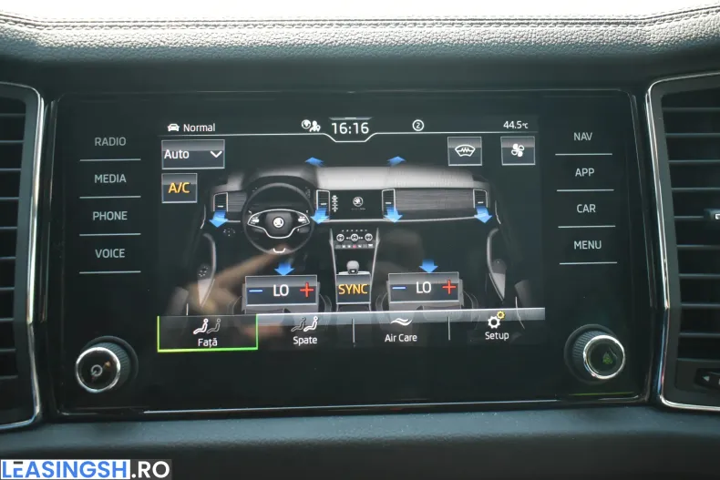 Skoda Kodiaq din 2022 cu 102.639 km - oferta SKO226740 - foto 25