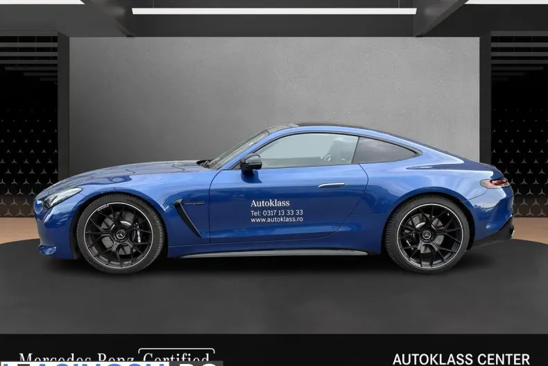 Mercedes-Benz AMG GT (Clasa GT) din 2024 cu 7.556 km - oferta MER226741 - foto 2