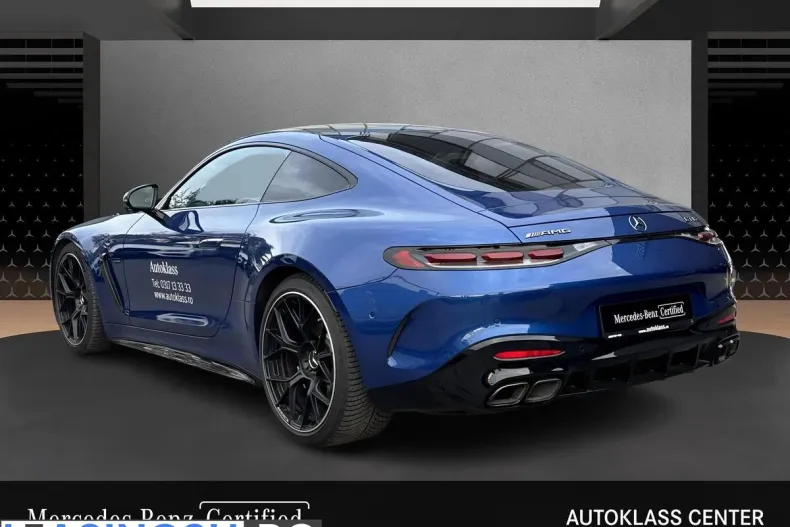 Mercedes-Benz AMG GT (Clasa GT) din 2024 cu 7.556 km - oferta MER226741 - foto 3