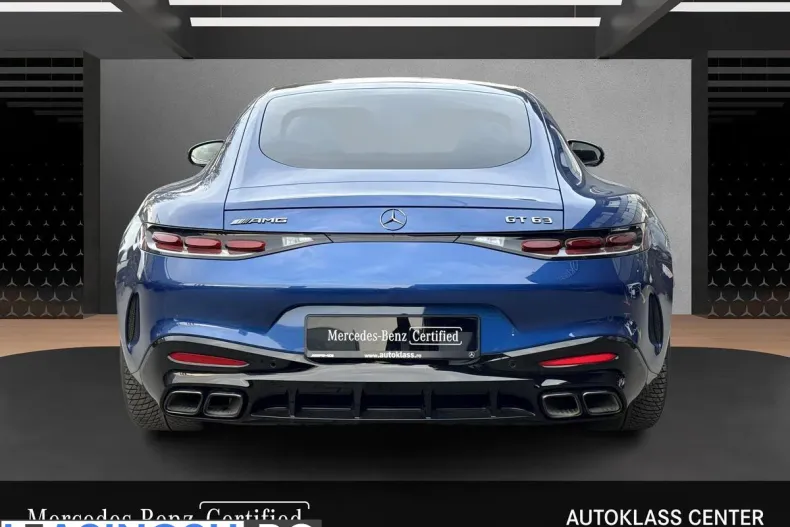 Mercedes-Benz AMG GT (Clasa GT) din 2024 cu 7.556 km - oferta MER226741 - foto 4