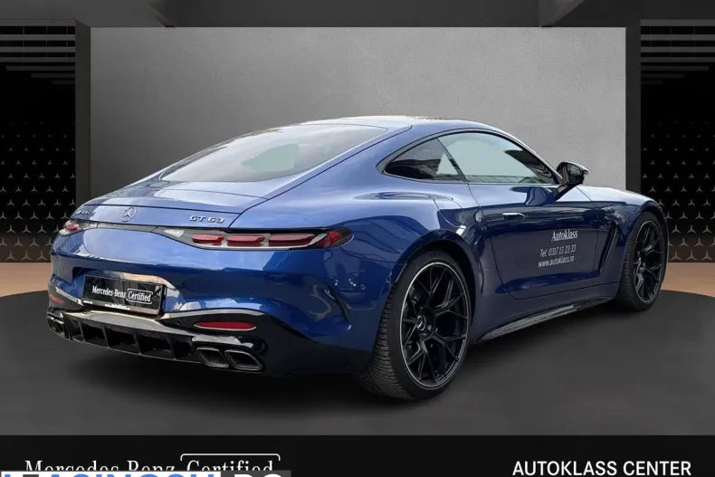 Mercedes-Benz AMG GT (Clasa GT) din 2024 cu 7.556 km - oferta MER226741 - foto 5