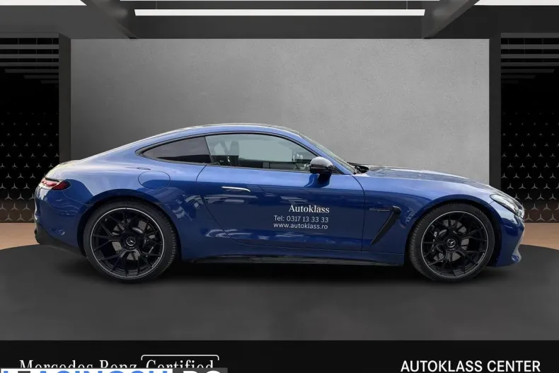 Mercedes-Benz AMG GT (Clasa GT) din 2024 cu 7.556 km - oferta MER226741 - foto 6