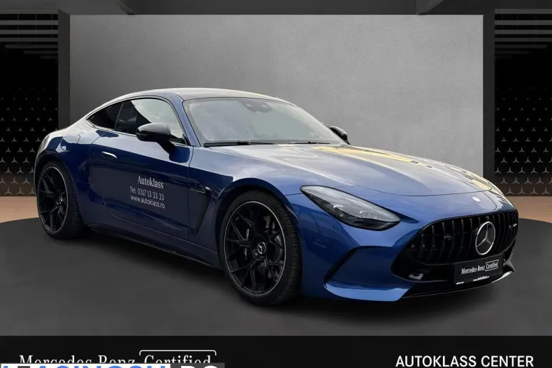 Mercedes-Benz AMG GT (Clasa GT) din 2024 cu 7.556 km - oferta MER226741 - foto 7