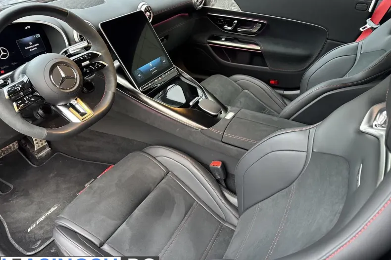 Mercedes-Benz AMG GT (Clasa GT) din 2024 cu 7.556 km - oferta MER226741 - foto 10