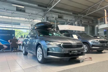 Skoda Octavia din 2025 - oferta SKO226742