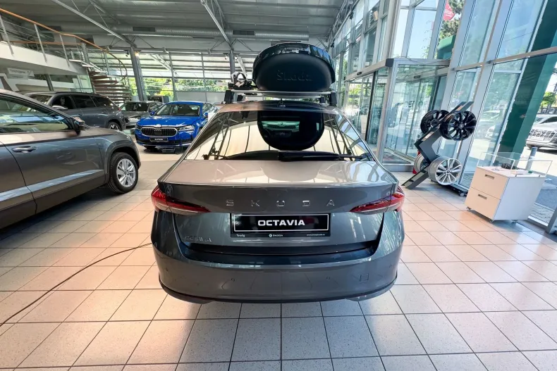 Skoda Octavia din 2025 cu 1 km - oferta SKO226742 - foto 7