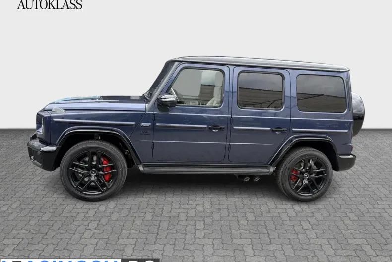 Mercedes-Benz G (Clasa G) din 2025 cu 3.000 km - oferta MER226744 - foto 2