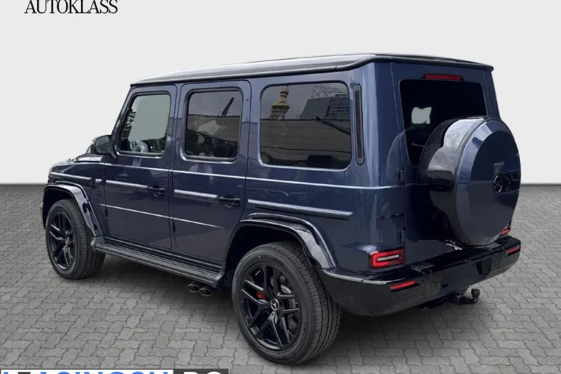 Mercedes-Benz G (Clasa G) din 2025 cu 3.000 km - oferta MER226744 - foto 3