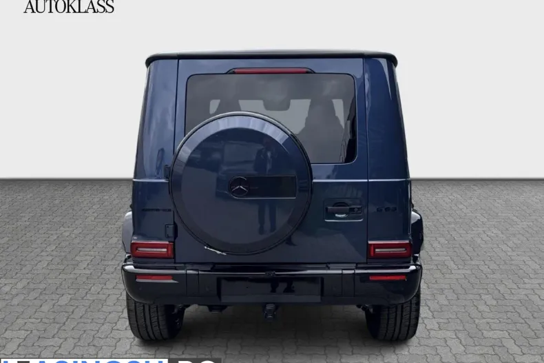 Mercedes-Benz G (Clasa G) din 2025 cu 3.000 km - oferta MER226744 - foto 4