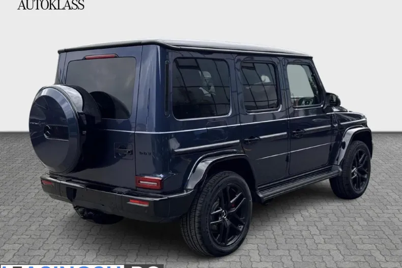 Mercedes-Benz G (Clasa G) din 2025 cu 3.000 km - oferta MER226744 - foto 5