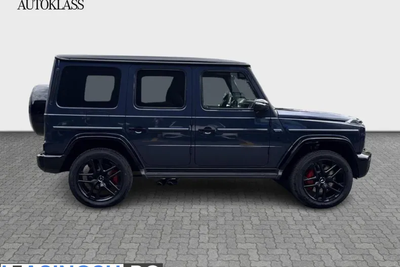 Mercedes-Benz G (Clasa G) din 2025 cu 3.000 km - oferta MER226744 - foto 6