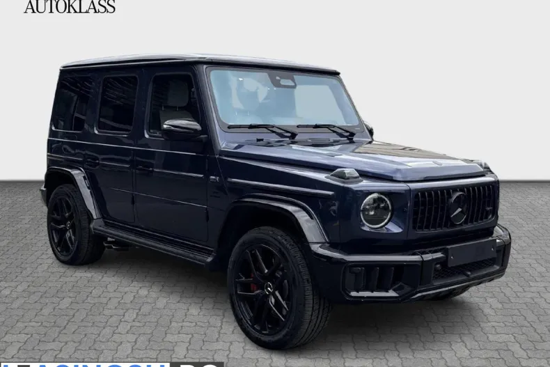 Mercedes-Benz G (Clasa G) din 2025 cu 3.000 km - oferta MER226744 - foto 7