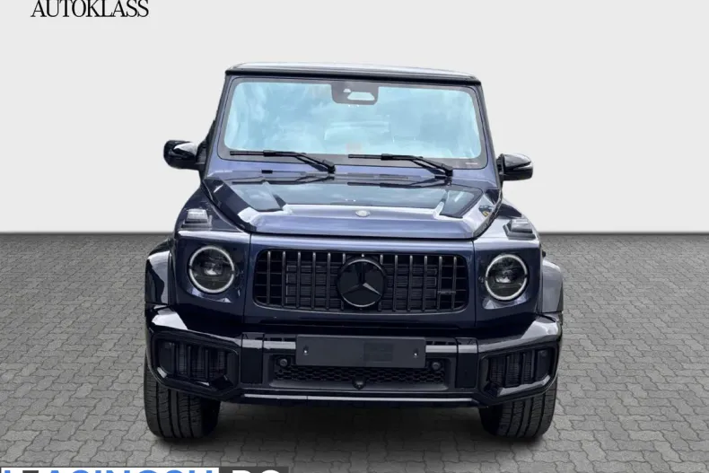 Mercedes-Benz G (Clasa G) din 2025 cu 3.000 km - oferta MER226744 - foto 8