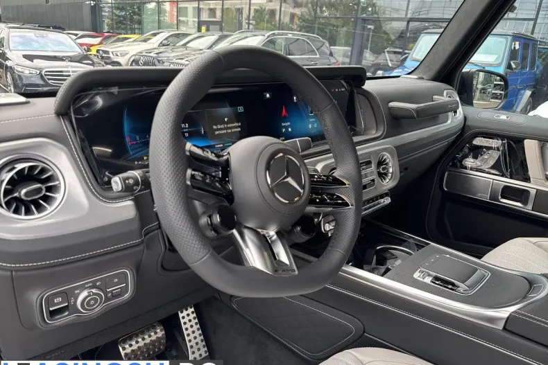 Mercedes-Benz G (Clasa G) din 2025 cu 3.000 km - oferta MER226744 - foto 9