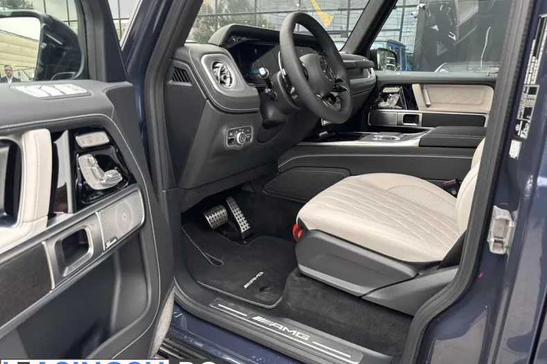 Mercedes-Benz G (Clasa G) din 2025 cu 3.000 km - oferta MER226744 - foto 11