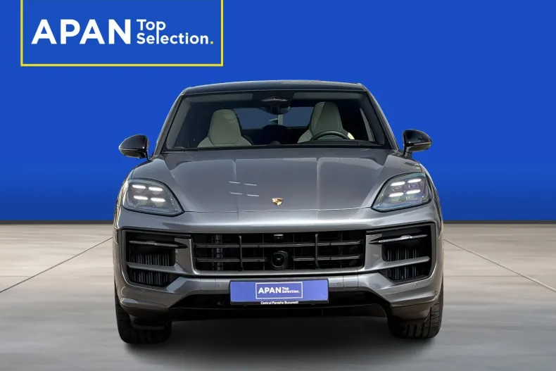 Porsche Cayenne Coupe din 2026 cu 12.000 km - oferta POR226747 - foto 2