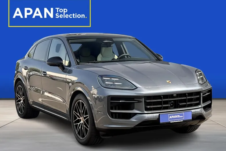 Porsche Cayenne Coupe din 2026 cu 12.000 km - oferta POR226747 - foto 3