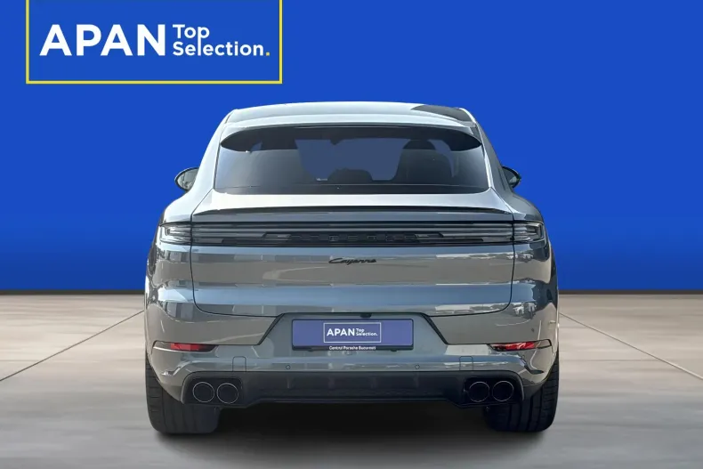 Porsche Cayenne Coupe din 2026 cu 12.000 km - oferta POR226747 - foto 5
