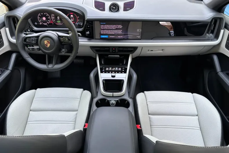 Porsche Cayenne Coupe din 2026 cu 12.000 km - oferta POR226747 - foto 9