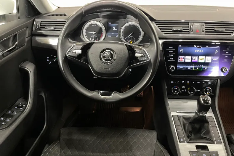Skoda Superb din 2021 cu 139.297 km - oferta SKO226752 - foto 6