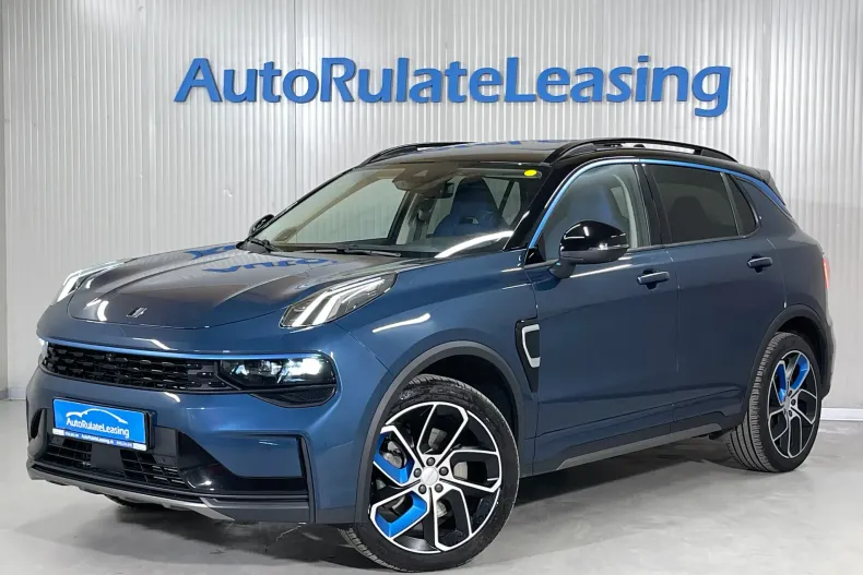 Lynk & Co 01 din 2022 cu 124.204 km - oferta LYN226753 - foto 1