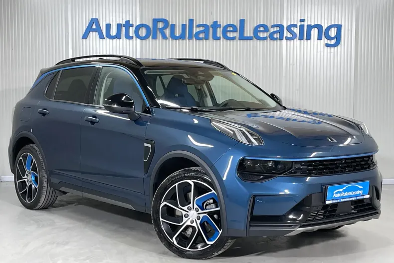 Lynk & Co 01 din 2022 cu 124.204 km - oferta LYN226753 - foto 2