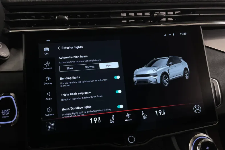 Lynk & Co 01 din 2022 cu 124.204 km - oferta LYN226753 - foto 19
