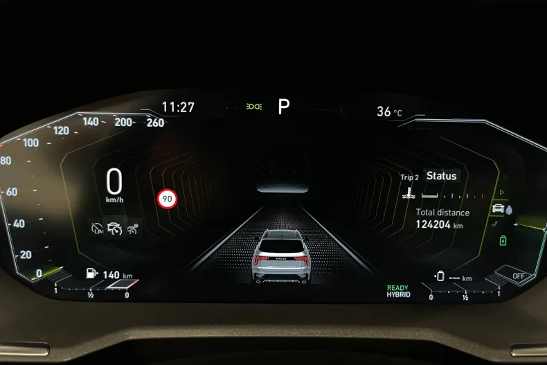 Lynk & Co 01 din 2022 cu 124.204 km - oferta LYN226753 - foto 33