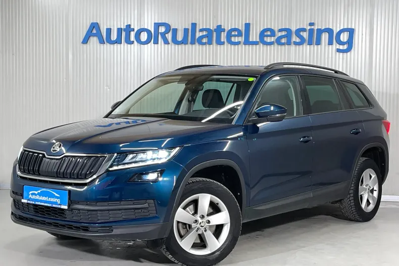Skoda Kodiaq din 2021 cu 97.773 km - oferta SKO226756 - foto 1