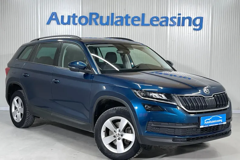 Skoda Kodiaq din 2021 cu 97.773 km - oferta SKO226756 - foto 2