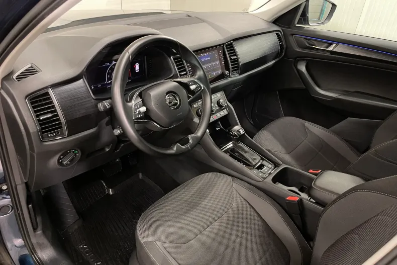 Skoda Kodiaq din 2021 cu 97.773 km - oferta SKO226756 - foto 5