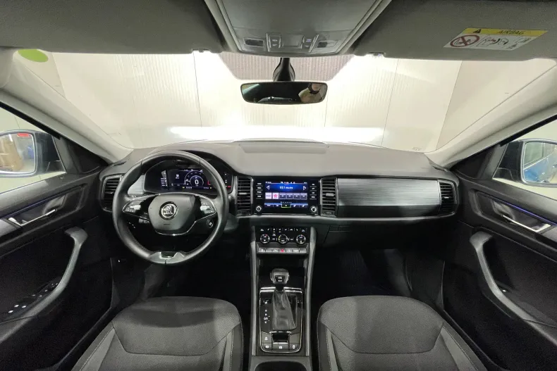 Skoda Kodiaq din 2021 cu 97.773 km - oferta SKO226756 - foto 8