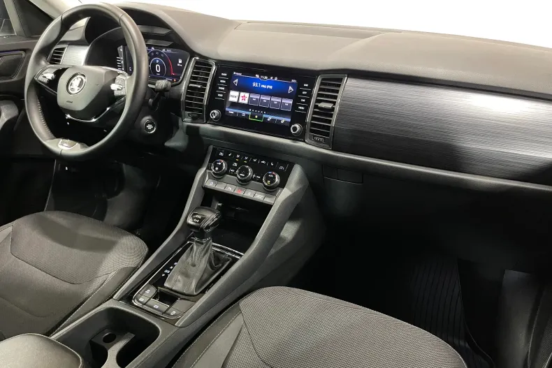 Skoda Kodiaq din 2021 cu 97.773 km - oferta SKO226756 - foto 9