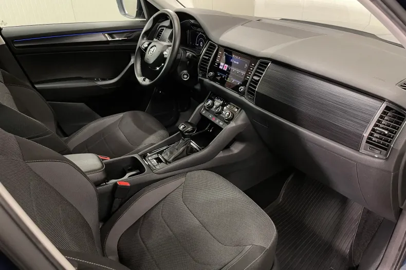 Skoda Kodiaq din 2021 cu 97.773 km - oferta SKO226756 - foto 11