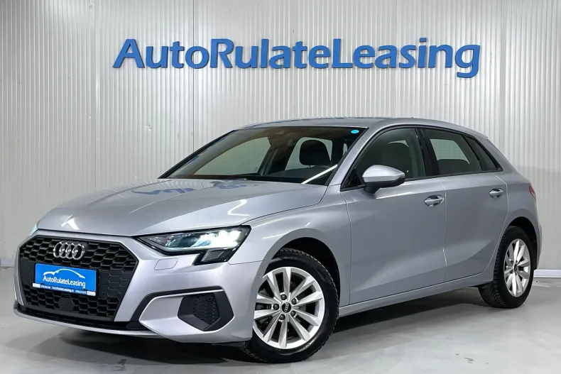 Audi A3 din 2023 cu 107.745 km - oferta AUD226758 - foto 1