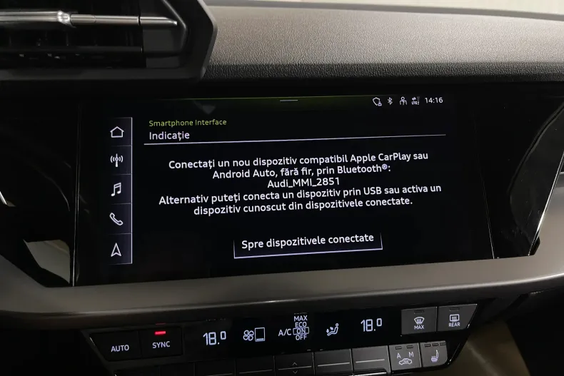 Audi A3 din 2023 cu 107.745 km - oferta AUD226758 - foto 14