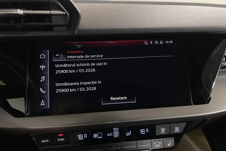 Audi A3 din 2023 cu 107.745 km - oferta AUD226758 - foto 17