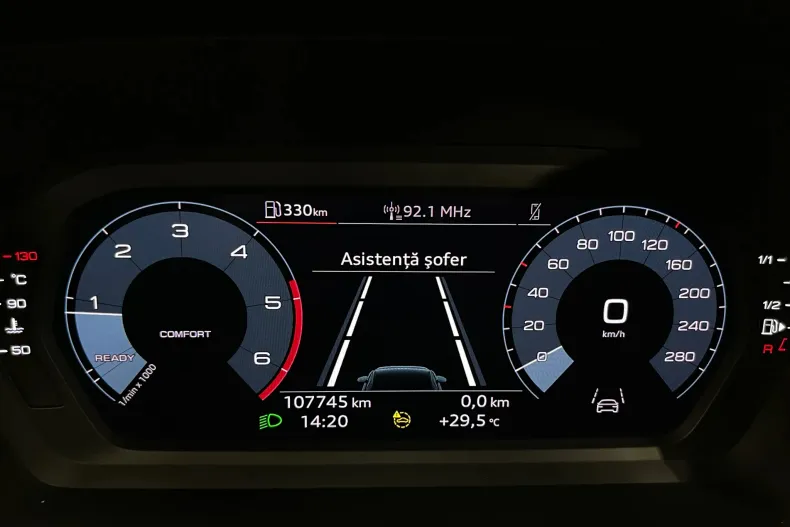 Audi A3 din 2023 cu 107.745 km - oferta AUD226758 - foto 27