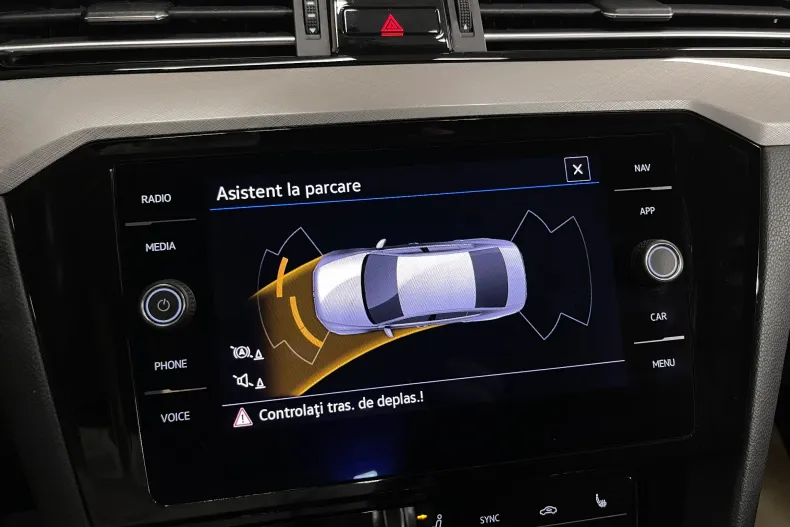 Volkswagen Passat din 2022 cu 109.951 km - oferta VOL226760 - foto 14