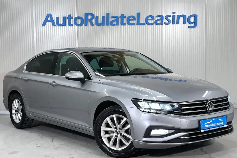 Volkswagen Passat din 2022 cu 76.325 km - oferta VOL226761 - foto 2